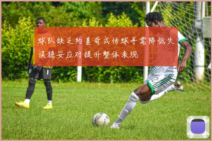 球队缺乏约基奇式传球手需降低失误稳妥应对提升整体表现